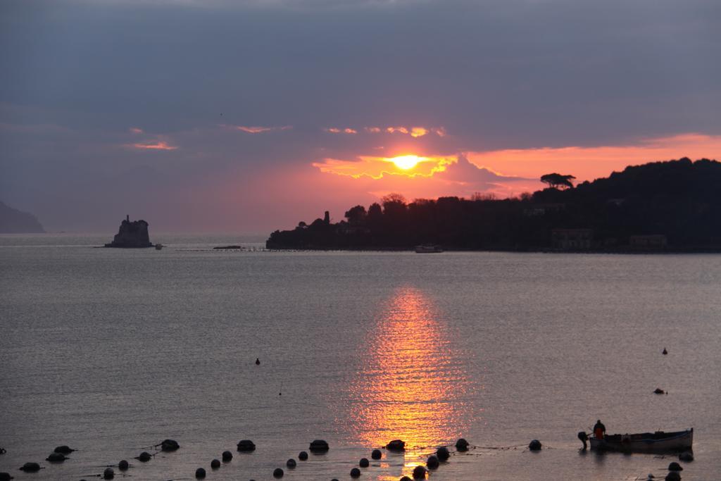 La Villetta Porto Venere Bilik gambar