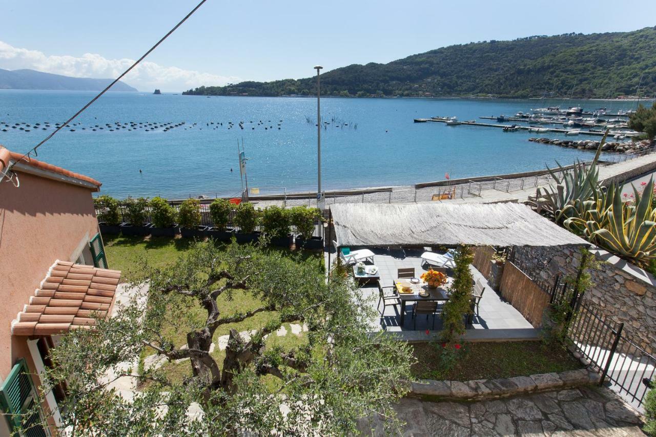 La Villetta Porto Venere Luaran gambar